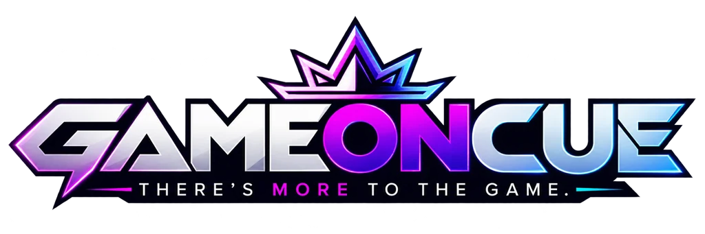 GameOnCue — There’s More to the Game.