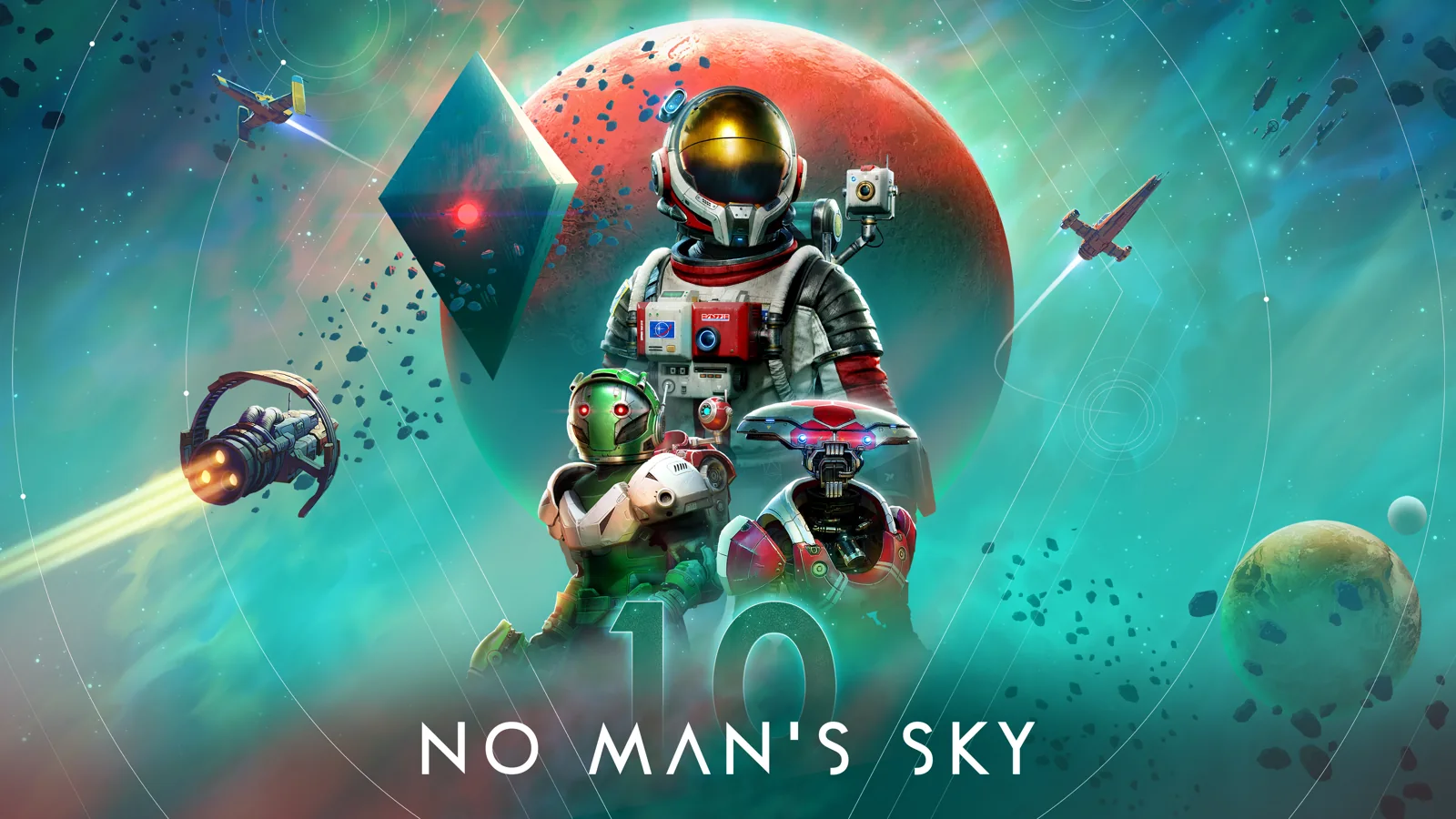 No Man’s Sky goes darker with the Forsaken update
