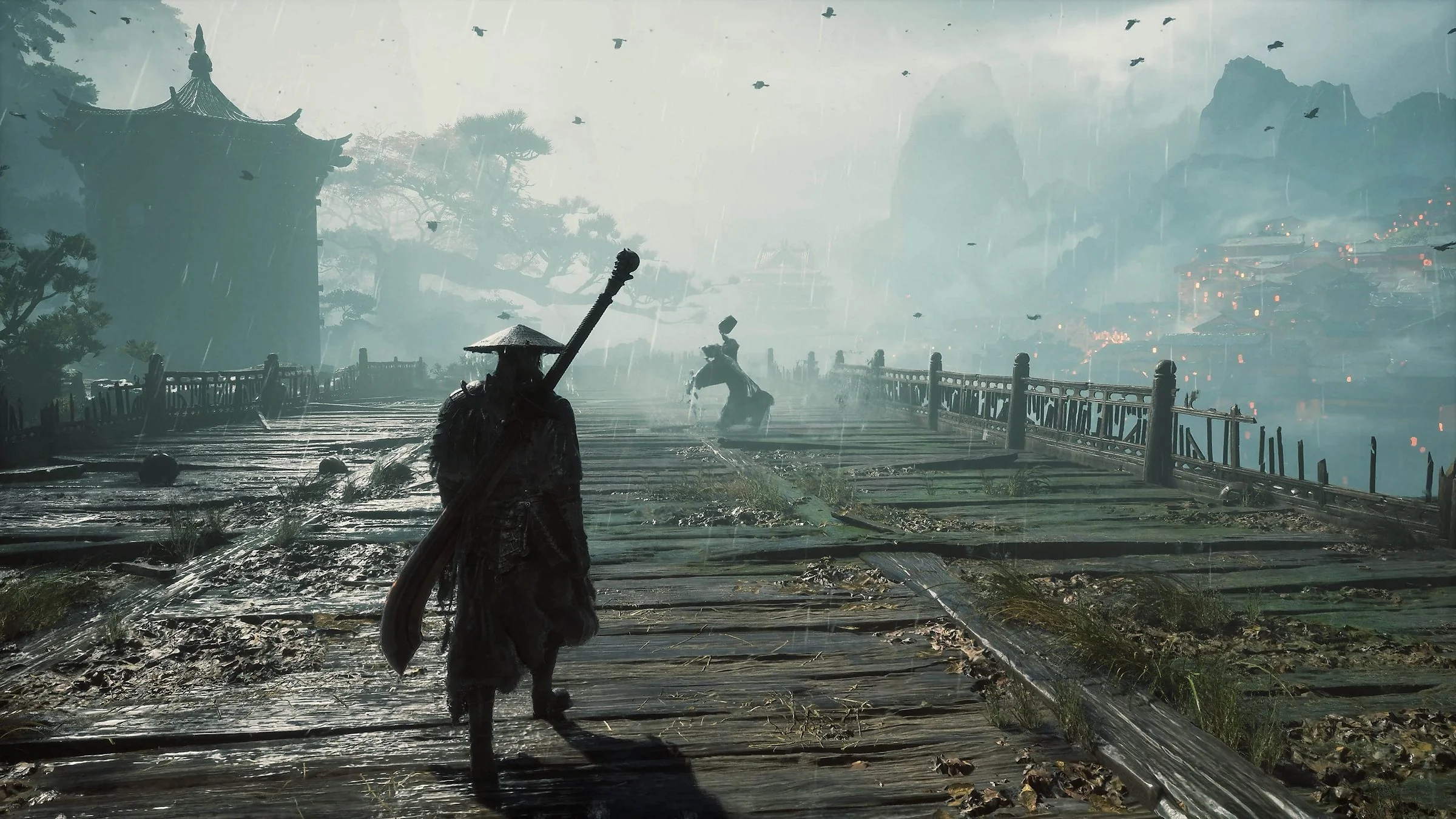 Phantom Blade Zero’s boss weapons change more than the next fight