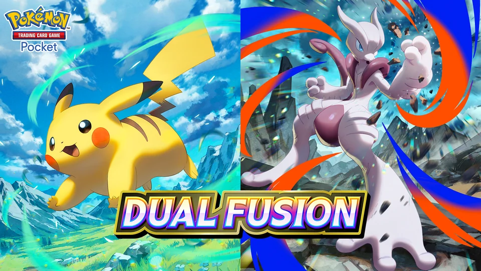 Pokémon TCG Pocket’s Dual Fusion changes the cards—and the pack-opening routine