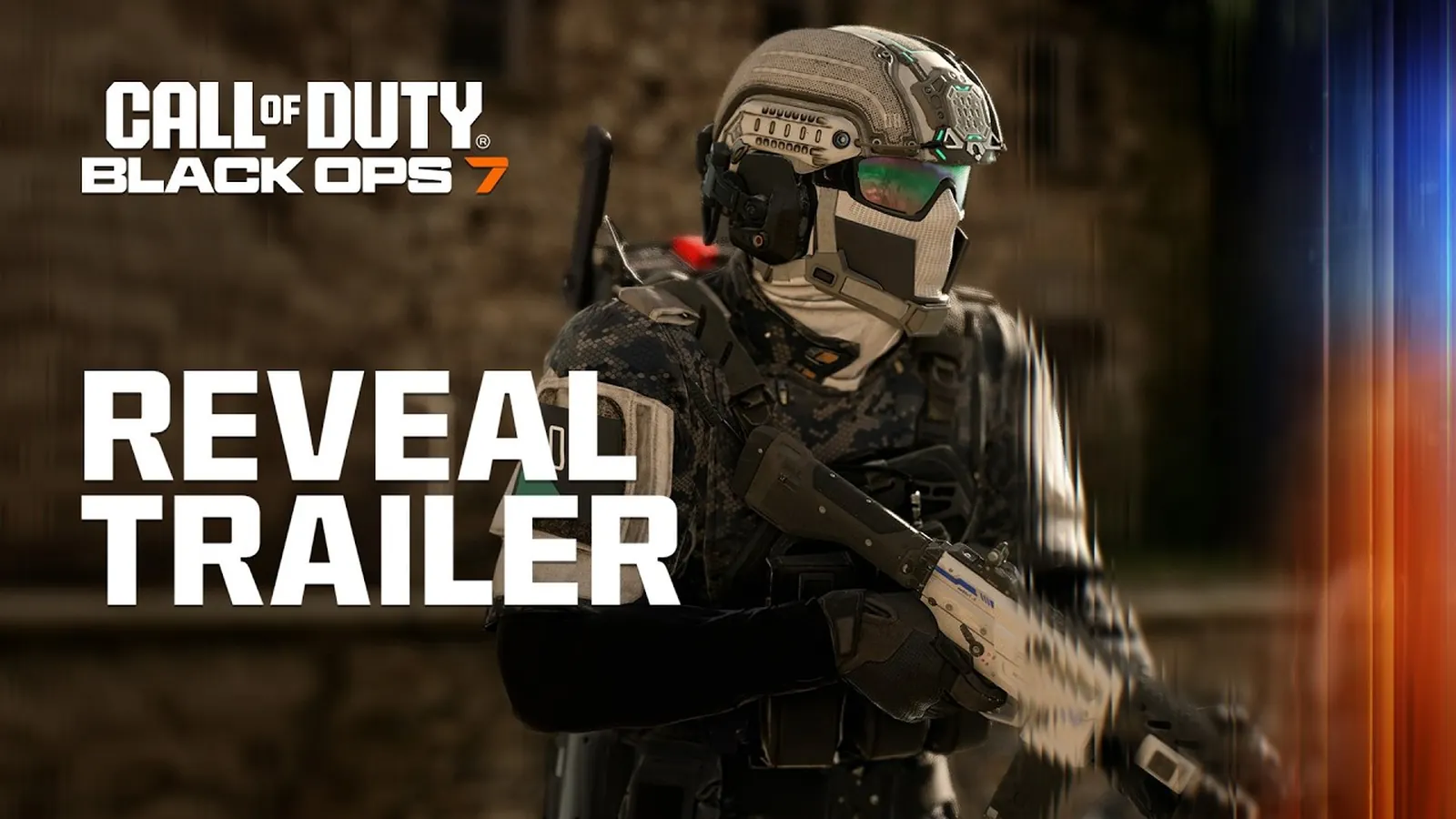 Call of Duty: Black Ops 7 — official publisher promotional media
