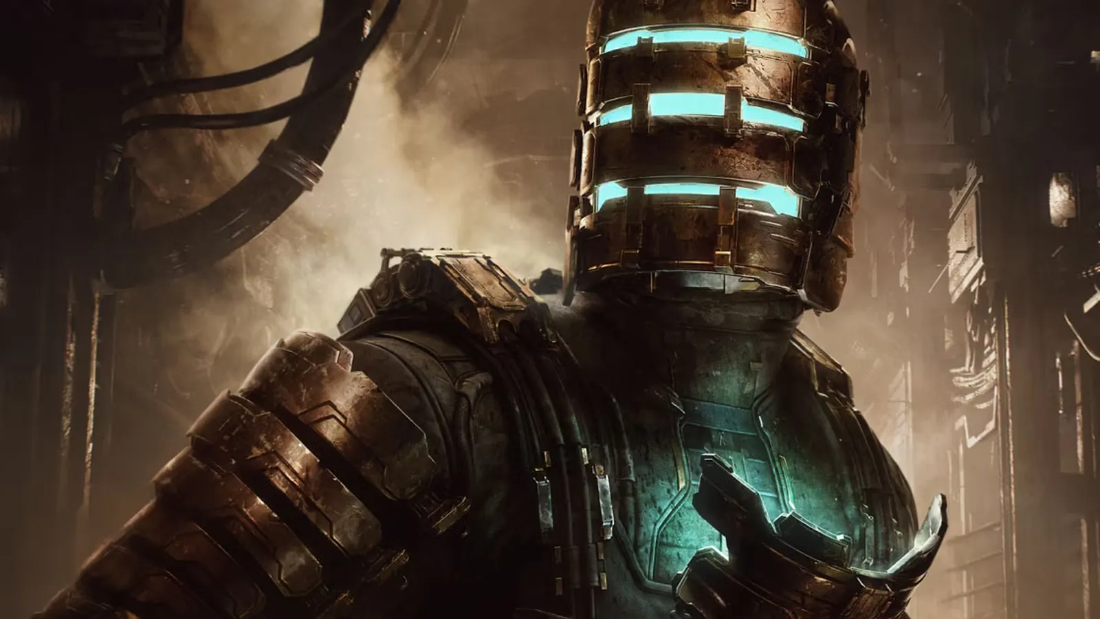 Dead Space (2023) — official publisher promotional media