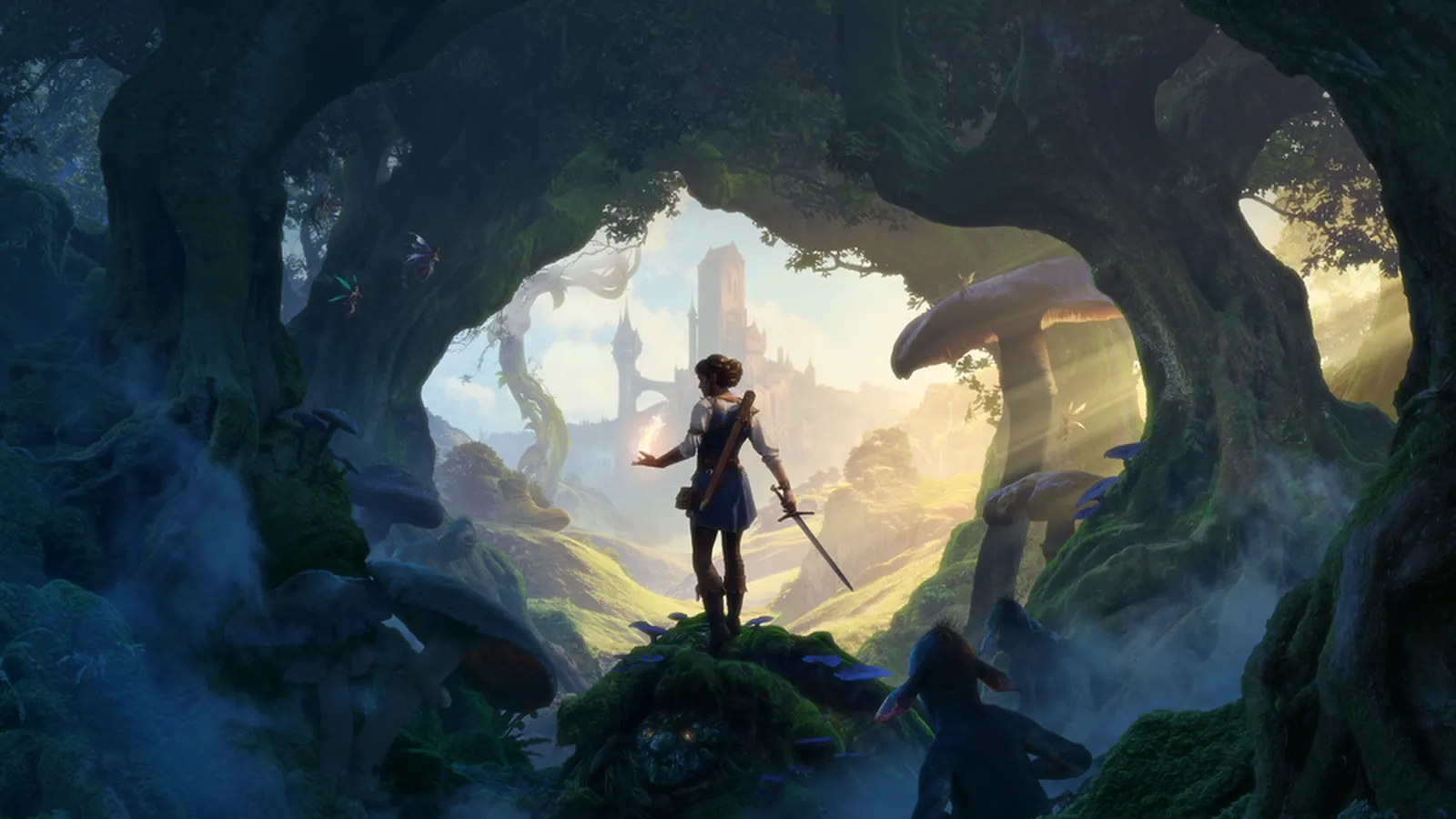 Fable (2027) — official publisher promotional media